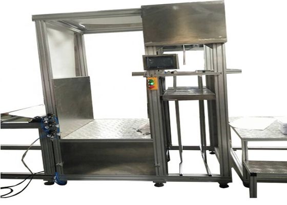 Auto-Luftfilter RAL 7038, der Maschine, Hepa-Filter faltet Maschine herstellt