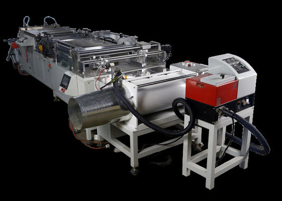 faltende Automobildrehproduktionsmaschinen des filter-500kg 1800X1030X900mm