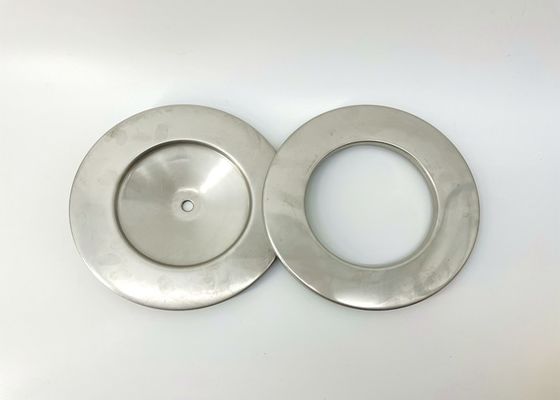 0.5mm - 1,5 Millimeter-Filter-Endstöpsel gesprühtes Plastikk4046 AF26413