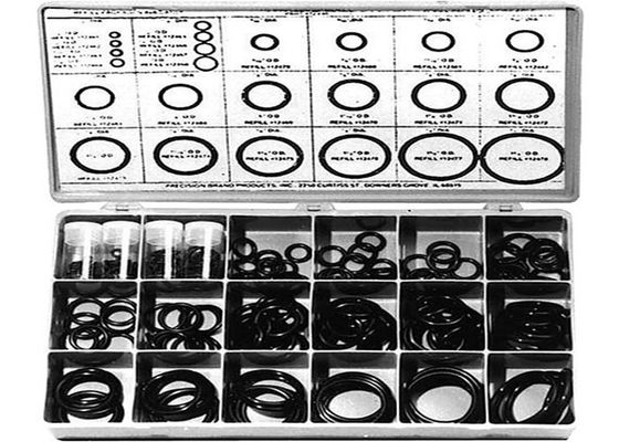 10mm*12mm Luftfilter-Dichtung, 4 Zoll-Gummio-ring O vorbildliches 27MPa