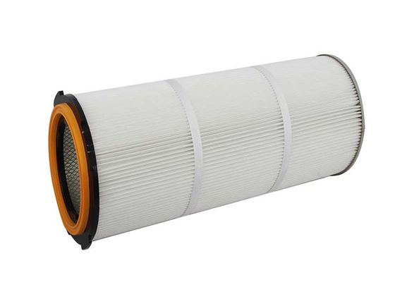 20% Polyester PU-Luftfilter, Kompressor-Luftfilter 1 Mikrometer