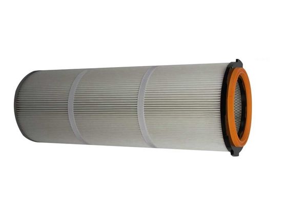 20% Polyester PU-Luftfilter, Kompressor-Luftfilter 1 Mikrometer