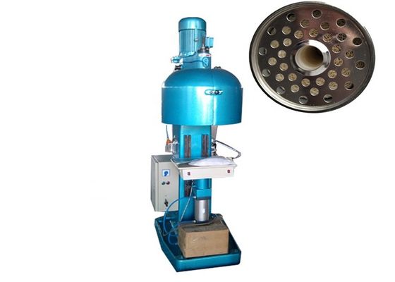 380V Ölfilter, der Maschine Luftdruck der 0,3 - 1.2mm Metallstärke-0.6Mpa herstellt