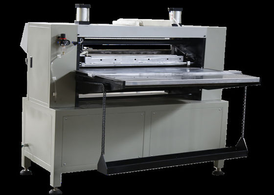 Gewölbter Formungshepa-Filter, der Maschine 510mm Höhe der Breiten-1600mm macht
