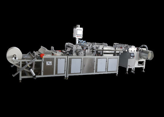 Leistungsstärke-Papier-Drehen der HEPA-Filterpapier-Heizungs-Maschinen-0.75kw