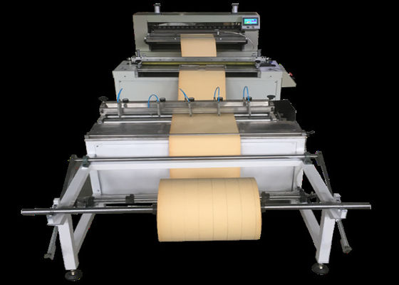Faltender HEPA-Drehfilter, der Länge der Maschinen-9009-1200 3400mm macht
