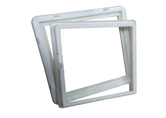 PU-Form-Luftfilter-materielles weißes für Material des Gabelstapler-pp.