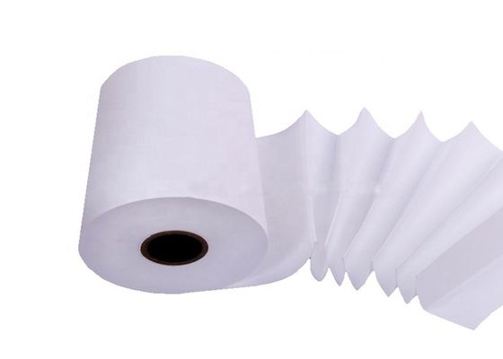 Glas-Filterstoff Microfiber Hepa durch die Stärke des Yard-0.5mm