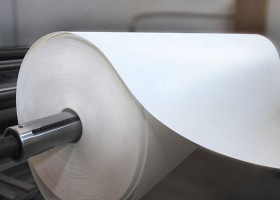 0,3 Mikrometer Hepa-Filterpapier, weißes waschbares Hepa-Filter-Gewebe