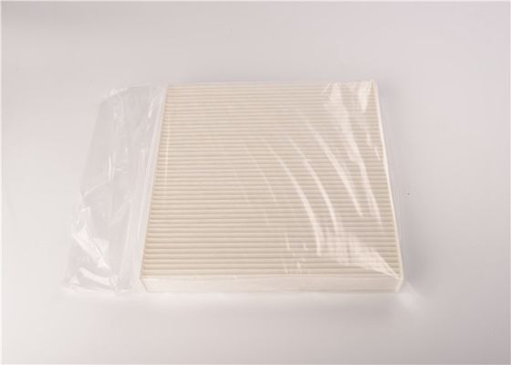 0,3 Mikrometer Hepa-Filterpapier, weißes waschbares Hepa-Filter-Gewebe
