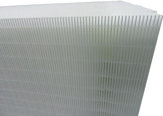 Filter-Gewebe des Polypropylen-H11, Filterstoff des Haustier-H14 für HEPA-Filter