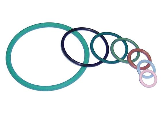 NBR beständige 400% Verlängerung des materiellen Luftfilter-Dichtungs-Staub-