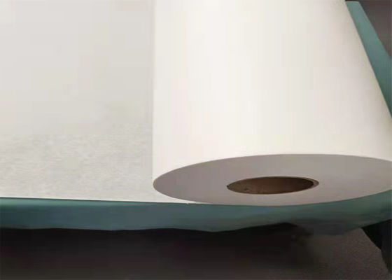 Pulverisieren Sie das Entfernen des natürliche Faser-Filterstoffs für Luftfilter-Material