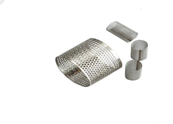 Legierungs-Filter des Luftfilter-Material-304 mit großem Entstörungs-Bereich
