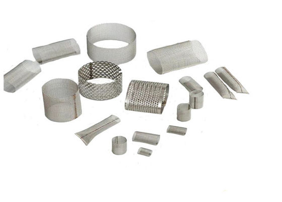 Legierungs-Filter des Luftfilter-Material-304 mit großem Entstörungs-Bereich