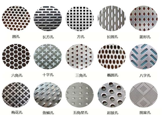 0.4mm-0.8mm rhombische SS verdrahten Mesh Firm Durable