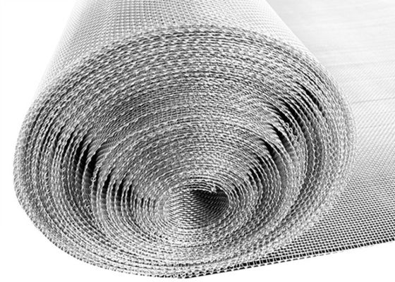 × 10 25 Millimeter stoßsichere Luftfilter-Mesh Element Specials 0.35mm Stärke-