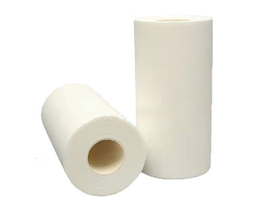Glasfaser Hepa-Filterpapier-niedriger Widerstand und hochfest