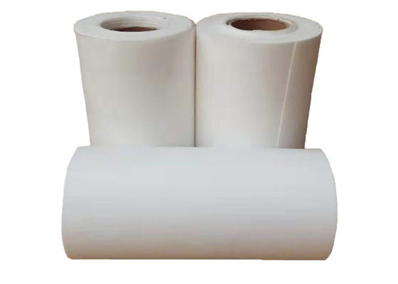 Niedriges Widerstand Hepa-Filterpapier-hochfestes Polypropylen