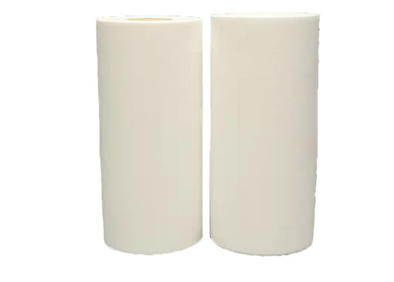 Glasfaser Hepa-Filterpapier-niedriger Widerstand und hochfest