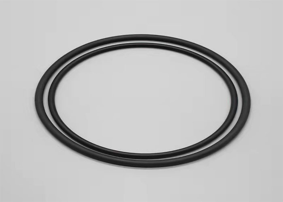 ODM-Gummidichtungs-Ring Air Compressor Valve Filter-Element-Autoteil-Fluor