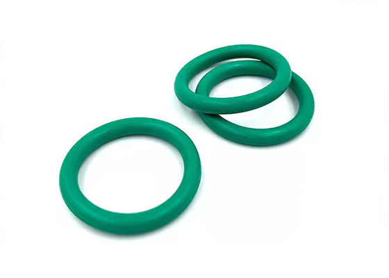 Hochtemperatur-Dichtungs-Silikon des Luftfilter-8x8 imprägniern Fluororubber-O-Ring