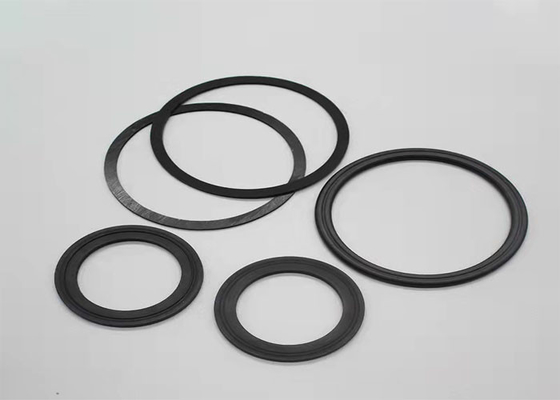 Hydraulische U Dichtungen Kolben-Rod Seals Air Filters Material-Polyurethan-