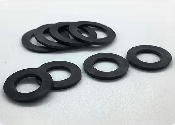 Silikon-Dichtungsring O-Modell-Oem Astms D2000
