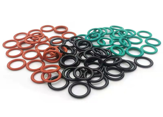 Spezielle Silikon-Dichtung Ring For High Temperature 1.25g/Cm3 O