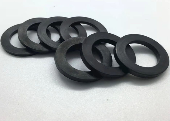 Silikonkautschuk-hohe neu eingebundene Luftfilter-Dichtung, Polyurethan O Ring Oil Resistant