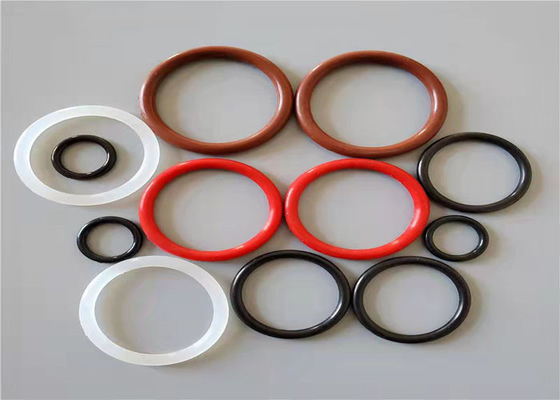 Silikon-Dichtungsring O-Modell-Oem Astms D2000