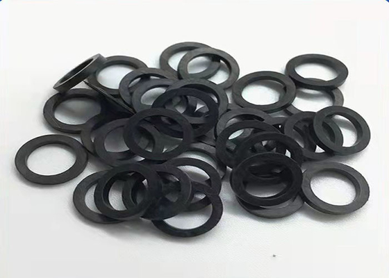 Silikonkautschuk-hohe neu eingebundene Luftfilter-Dichtung, Polyurethan O Ring Oil Resistant