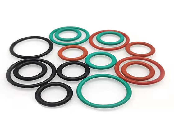 Spezielle Silikon-Dichtung Ring For High Temperature 1.25g/Cm3 O