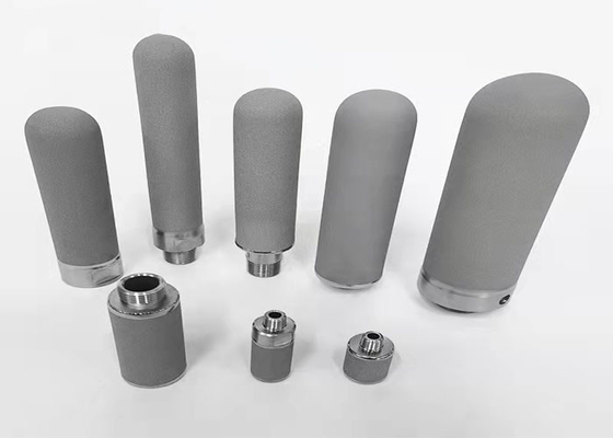 gesintertes Netz Mesh Filter Element Multi Layers des Draht-0.2-300um Pulver