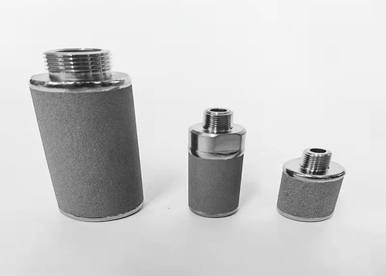 Tiefe Verarbeitungsmesh filter element strong dust-Abbau-Filtrations-Kapazität des Draht-Ss304