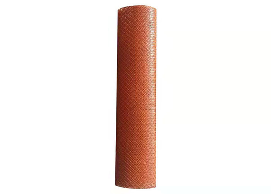 Draht Aquakultur-Diamond Sss 304 asphaltieren dekorativen Mesh Tensile Guardrail