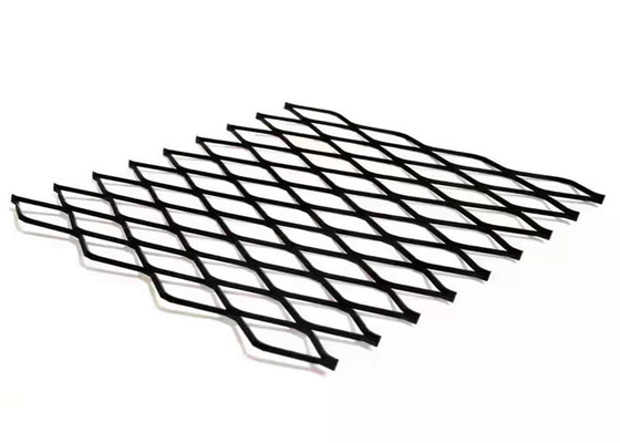 30mm dekorativer Stahl-Mesh Expanded Pedal Heavy Galvanized