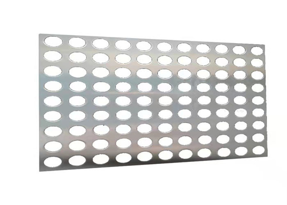 Loch-Brett-Anzeige 0.35mm asphaltieren dekoratives hängendes Brett Mesh Mobile Phone Pendant Tools
