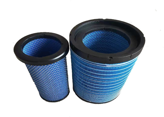Dunkelblauer gesintertes Filterelement PUs K2241 Luftfilter
