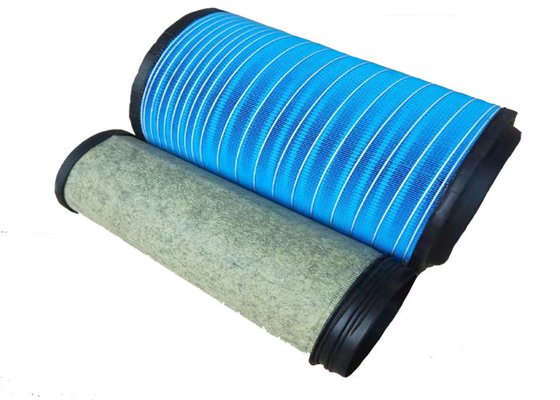Blaues und grünes PU-Luftfilter-Element K2846 des Automobils