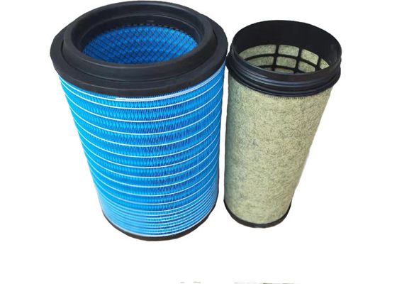 Flammhemmendes Holzschliff-Faser-Luftfilter-Element