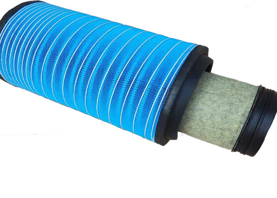 Blaues und grünes PU-Luftfilter-Element K2846 des Automobils