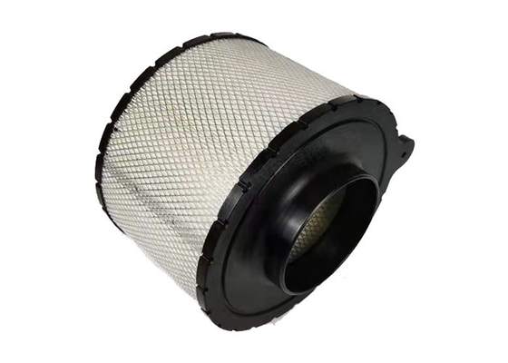 Faltendes Luftfilter-Element PU-QQ3 speziell für LKW