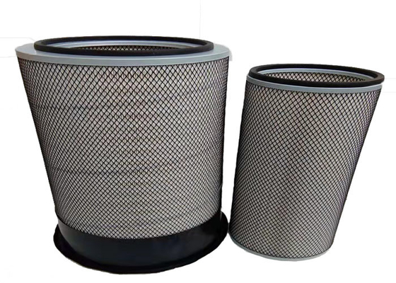 K3250 Hochleistungsluftfilter des Transportmischer-ISO9001