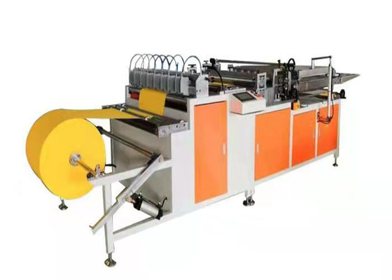 Inserter-Falten-Auto-Luftfilter, der nicht Maschinen-Papier-Gewebe macht