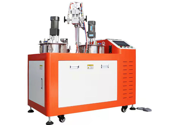 Epoxidharz Hepa-Filter, der Kleber der Maschinen-zwei der Komponenten-AB automatisch macht