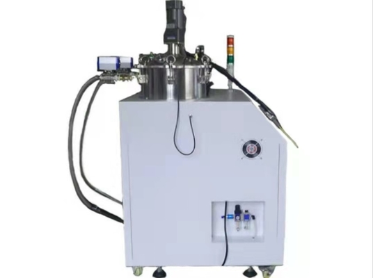 Epoxidharz Hepa-Filter, der Kleber der Maschinen-zwei der Komponenten-AB automatisch macht
