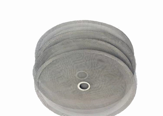 Wasserdichter feuerfester Metallfaser-Filter 100 Mesh French Press Pot Matching