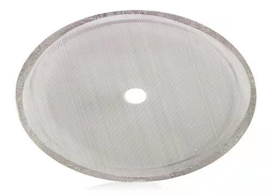 80 Mesh Coffee Machine Filter Stainless Stahl Mesh High Temperature