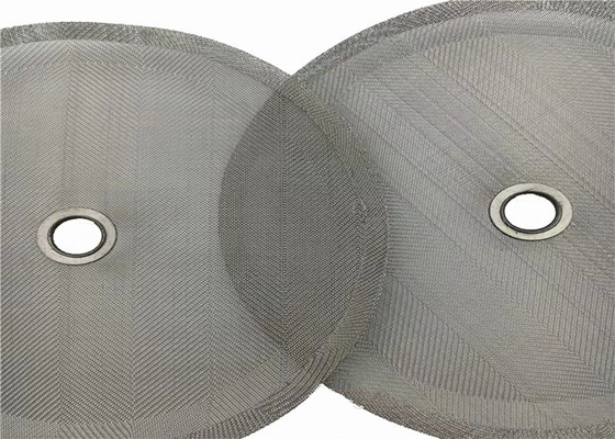80 Mesh Coffee Machine Filter Stainless Stahl Mesh High Temperature